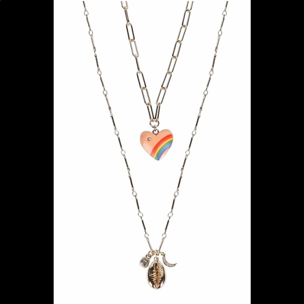 Rebecca Minkoff necklace